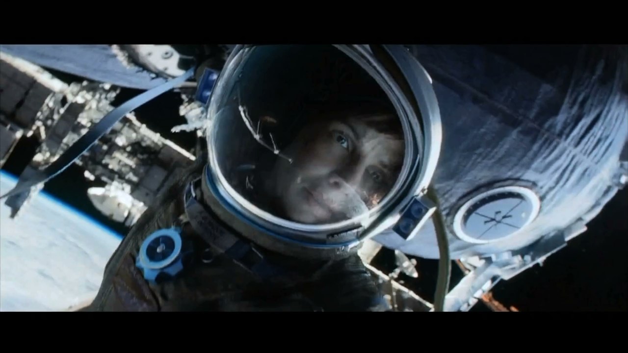 Bande-annonce : Gravity - Teaser (4) VO