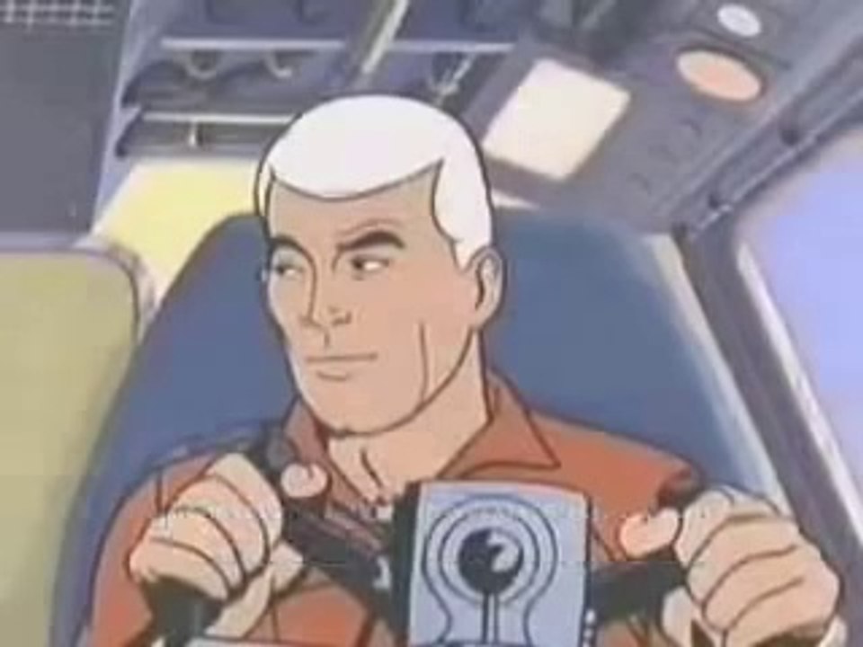 Abertura Jonny Quest