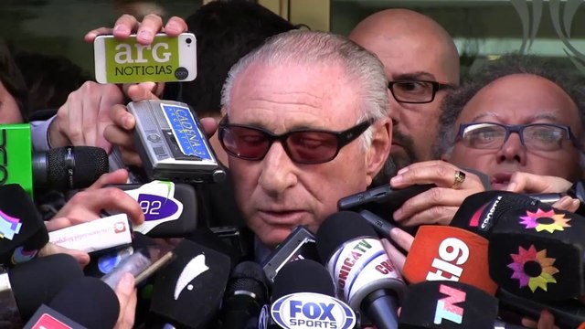 Addio a Julio Grondona, leader maximo del calcio argentino
