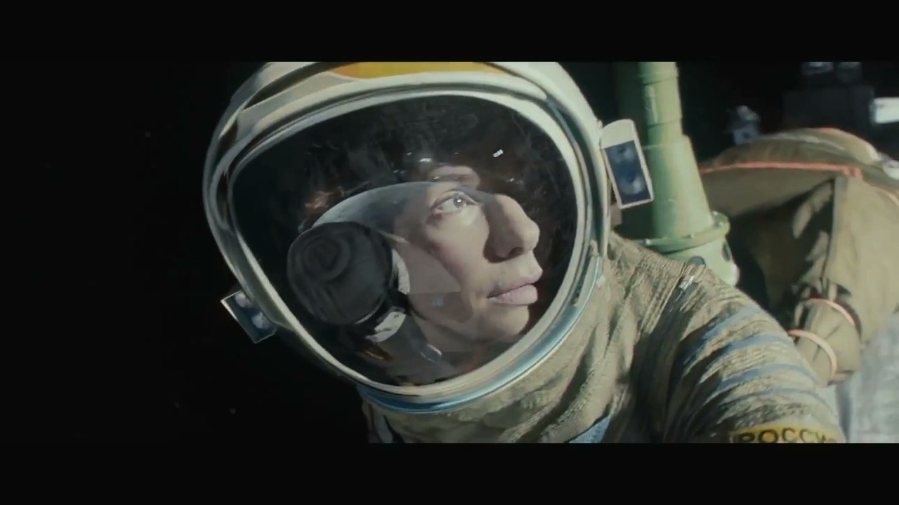 Bande-annonce : Gravity - Teaser (2) VO