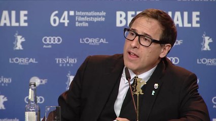 American Bluff - Conférence de Presse (2) VO