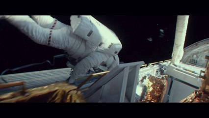 Bande-annonce : Gravity - Extrait (1) VF