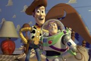Toy story 1 et 2 remix - clip