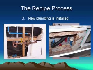 How To Repipe A House - Copper Creek Construction - Las Vegas