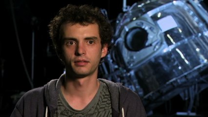 Gravity - Interview Jona Cuaron VO