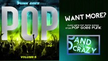 Mayday Parade - Somebody That I Used To Know feat. Vic Fuentes (Punk Goes Pop 5)