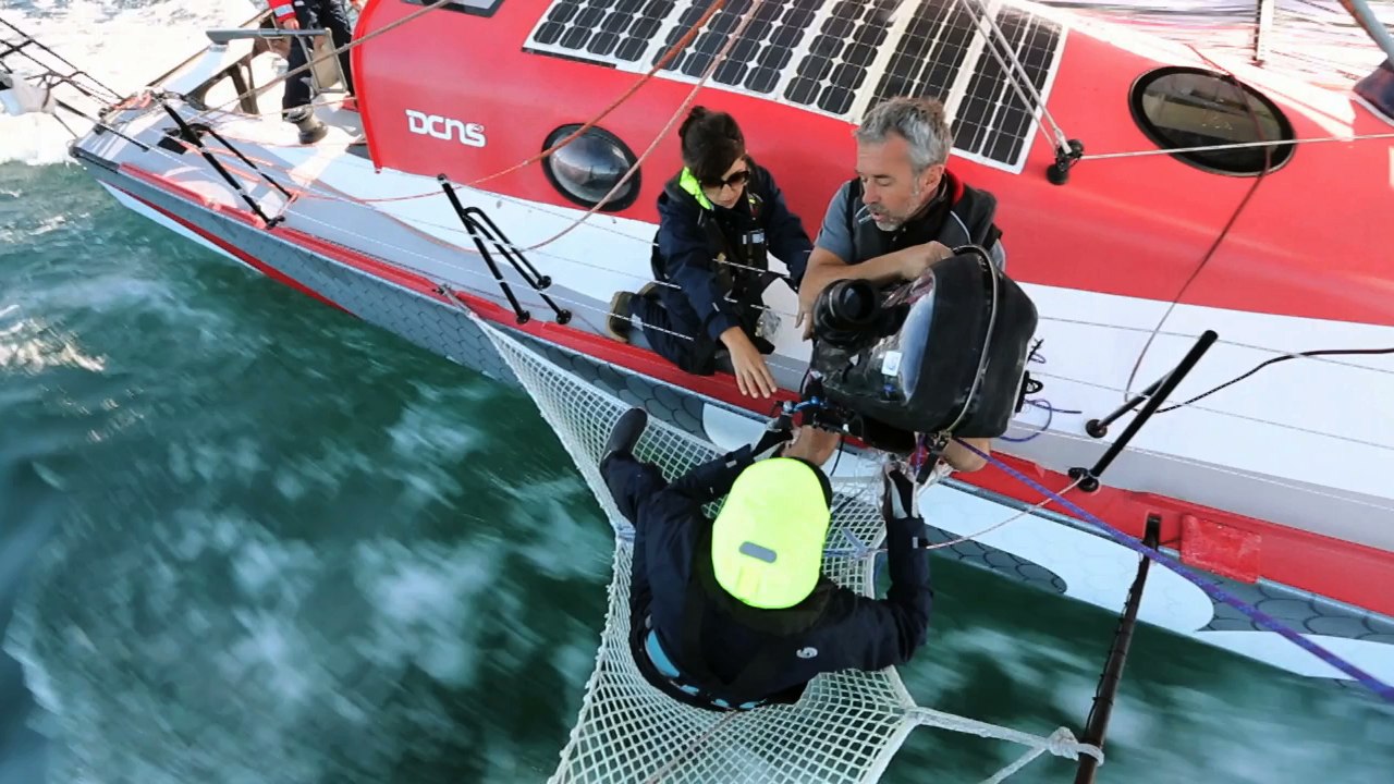 En Solitaire - Making Of (2)