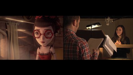 Jack et la mécanique du coeur - Making Of