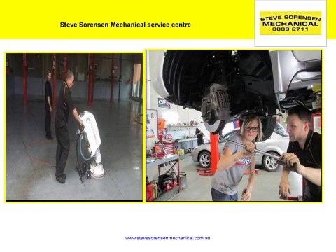 A one stop destination for car repairs and services in Browns Plains