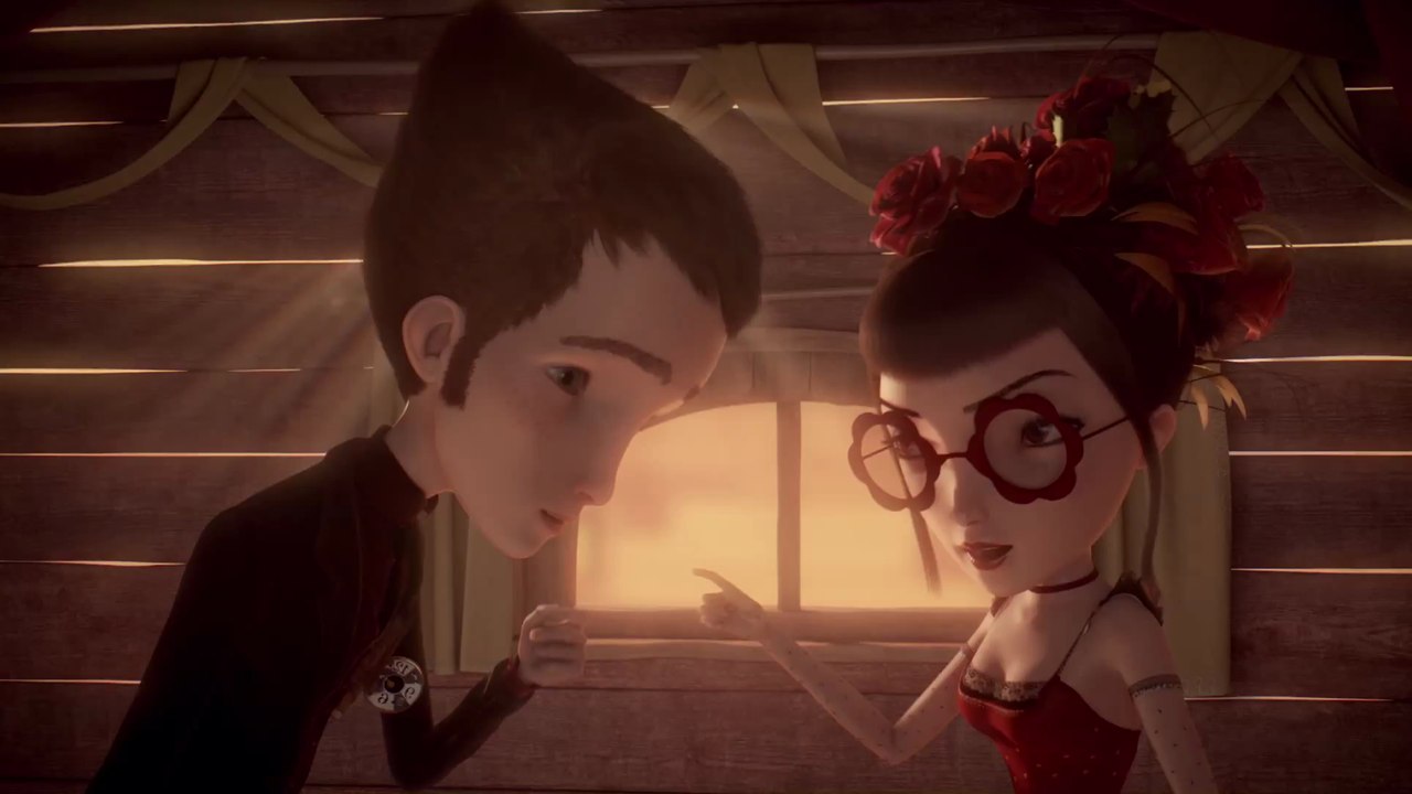 Jack et la mécanique du coeur - Extrait (3)