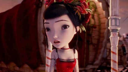 Jack et la mécanique du coeur - Extrait (9)