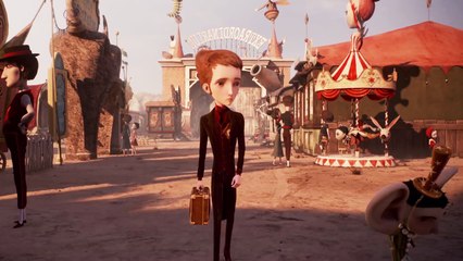 Jack et la mécanique du coeur - Extrait (6)