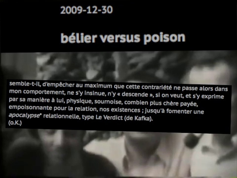ce que j'en panse, donc je te suis