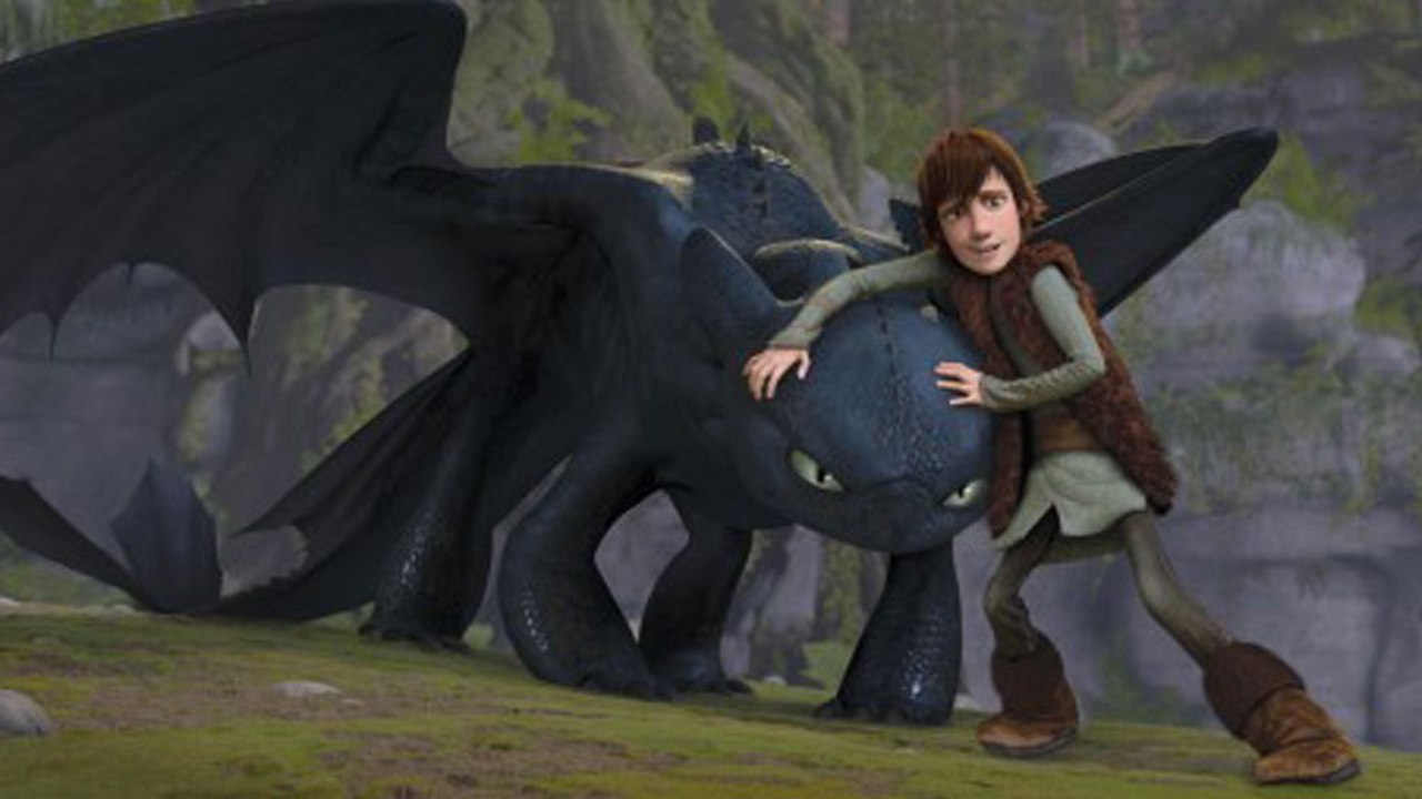 Bande-annonce : Dragons VF (2)