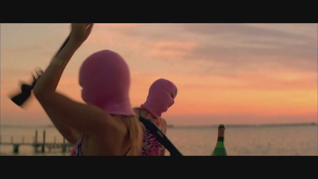 Bande-annonce : Spring Breakers - Teaser VOST