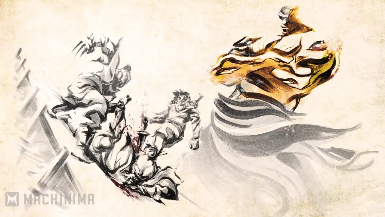 The Encounter -  An Exclusive Prelude to The Man with The Iron Fists Featuring RZA [HD]