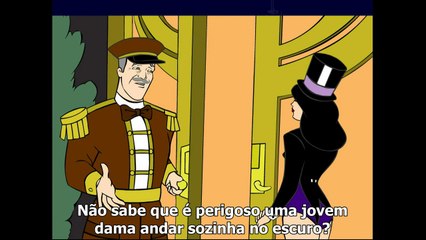 Gotham Girls - S01E04 - A Little Night Magic - legendado em português