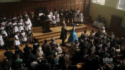 COPPER Teaser Trailer (0:60) New BBC AMERICA Original Series Coming in August