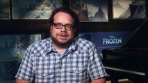 La Reine des Neiges - Interview Christophe Beck VO