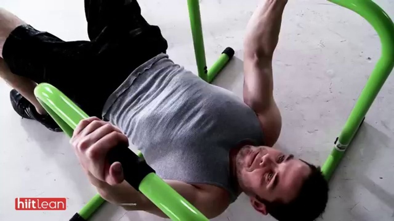 Drop It Like It's Hot - HiitLean #4