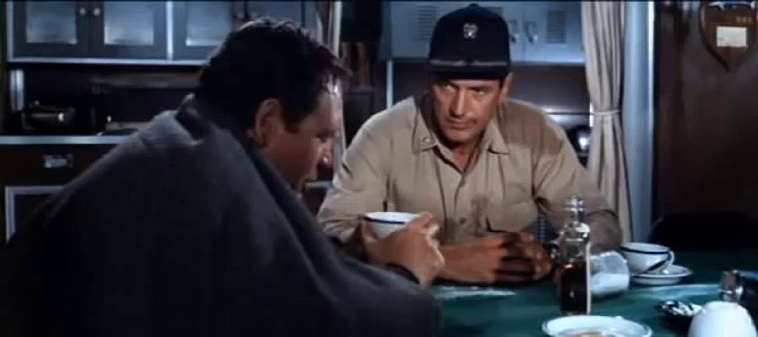 Ice Station Zebra Video Dailymotion