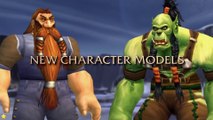 Free World of Warcraft  Warlords of Draenor Apperance Change key giveaway