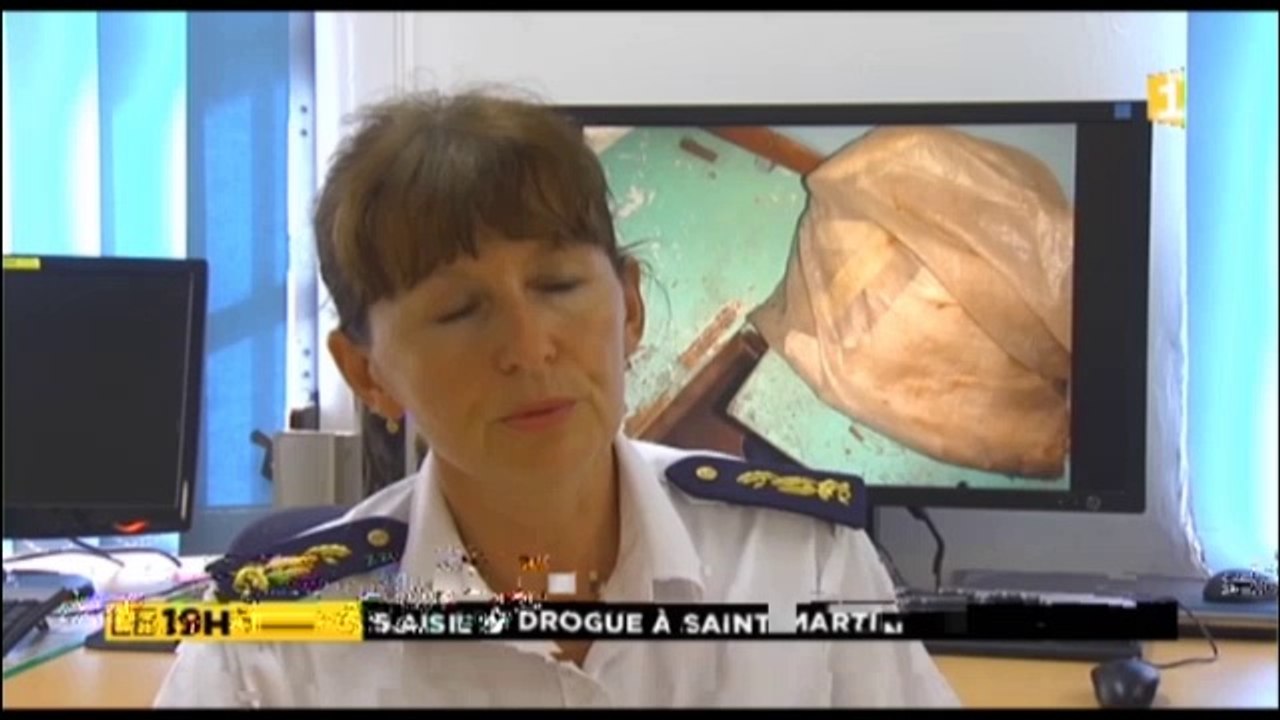 Saisie cocaïne