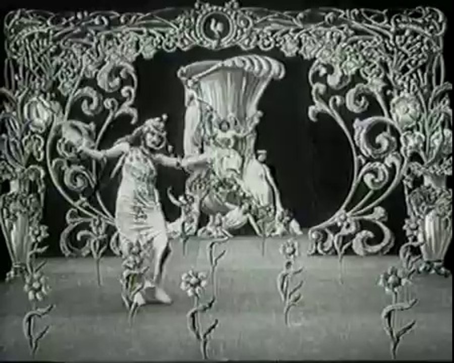 Segundo de Chomón - Métamorphoses (1912)