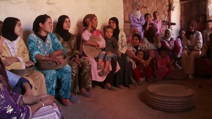 La Source des femmes - Making of part 1 - Chants