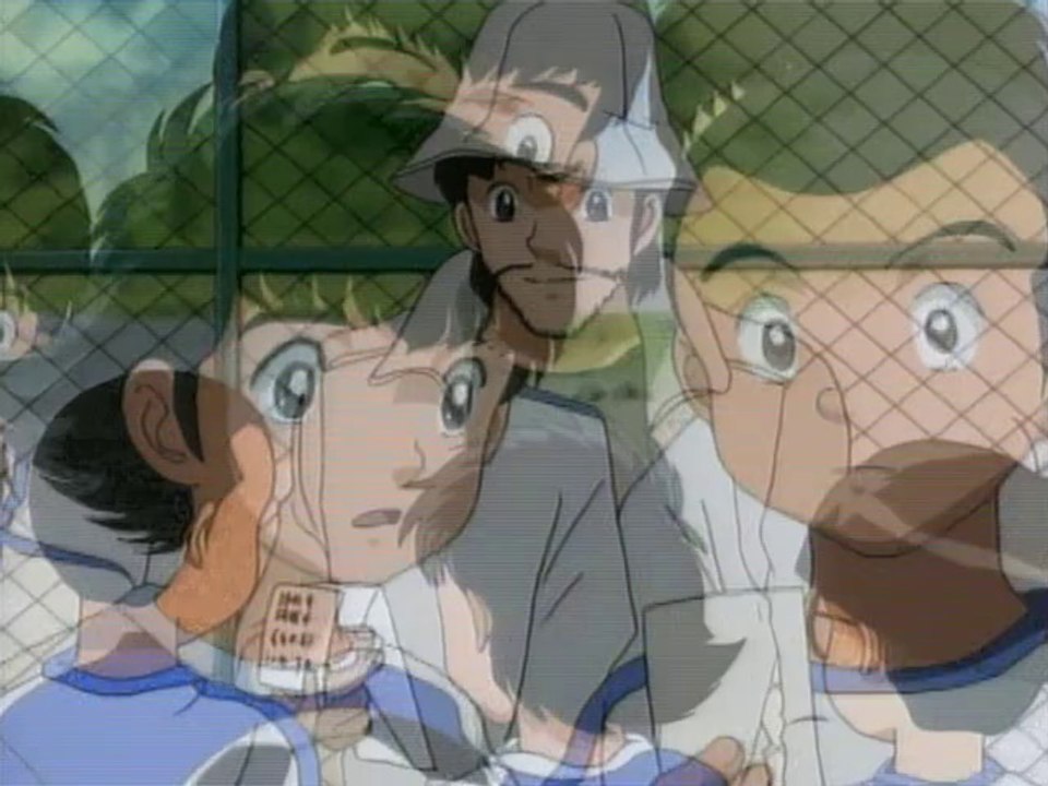 Supercampeones road to 2002 Capitulo 02 Encuentro con Roberto