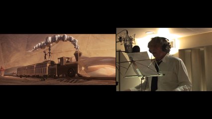 Jack et la mécanique du coeur - Making Of (4)