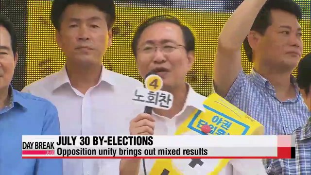 Ruling party wins July 30 by-elections