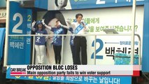 Ruling Saenuri Party claims grand victory in by-elections