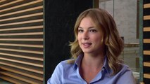 Captain America : Le Soldat de l'Hiver - Interview Emily Vancamp VO