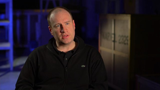 Captain America : Le Soldat de l'Hiver - Interview Kevin Feige VO