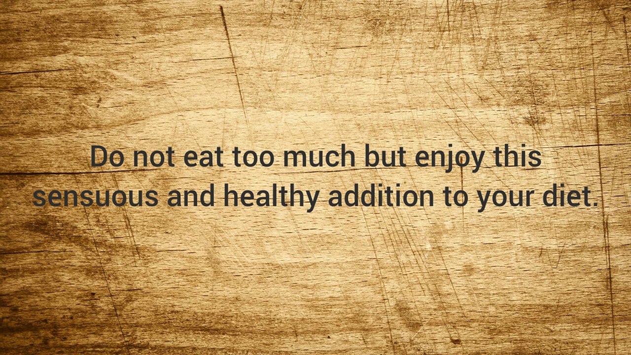 Choose The Right Healthy Dark Chocolate 7-31-2014 San Jose