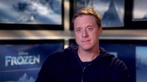 La Reine des Neiges - Interview Alan Tudyk VO