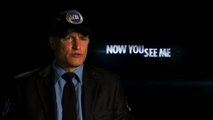 Bande-annonce : Insaisissables - Interview Woody Harrelson VO