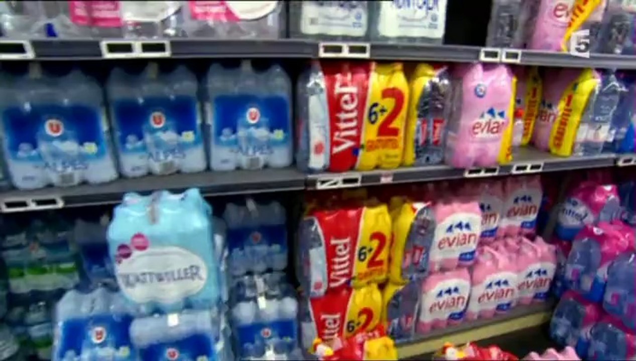 Eau à votre santé