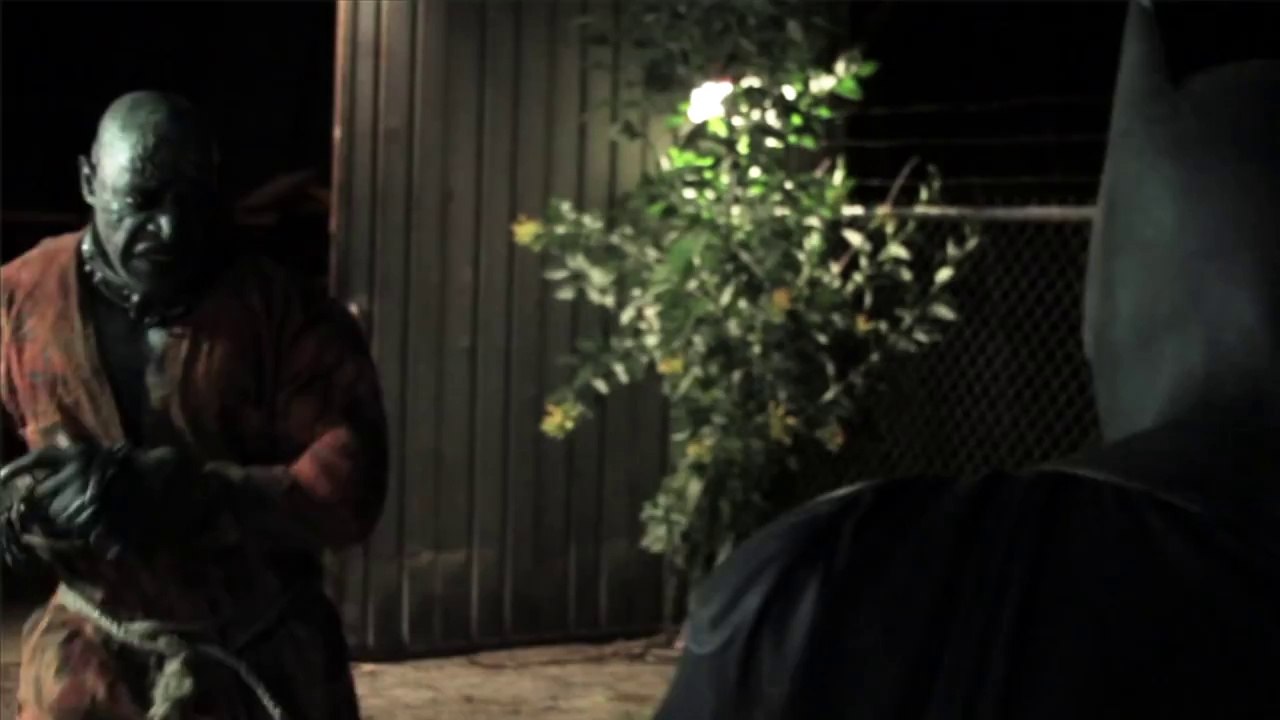 BATMAN - SEEDS OF ARKHAM (OFFICIAL) FAN FILM featuring Poison Ivy, Killer Croc and Nightwing