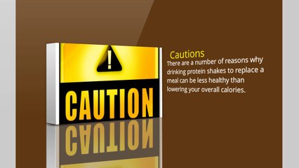Protein shakes for meal Dark chocolate diet San Jose 7-31-2014 San Jose