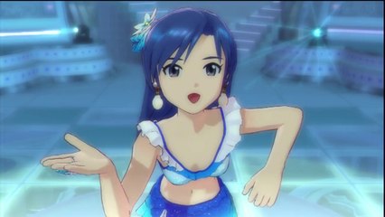 THE iDOLM@STER One For All:「ラムネ色 青春」（千早ソロ）