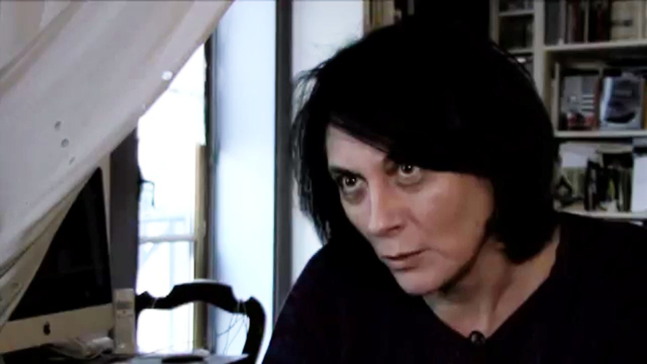 A Ciel Ouvert - Interview Mariana Otero VF