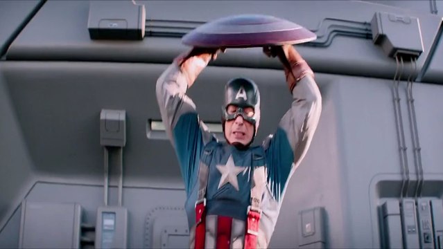 Bande-annonce : Captain America : Le Soldat de l'Hiver - Teaser VO