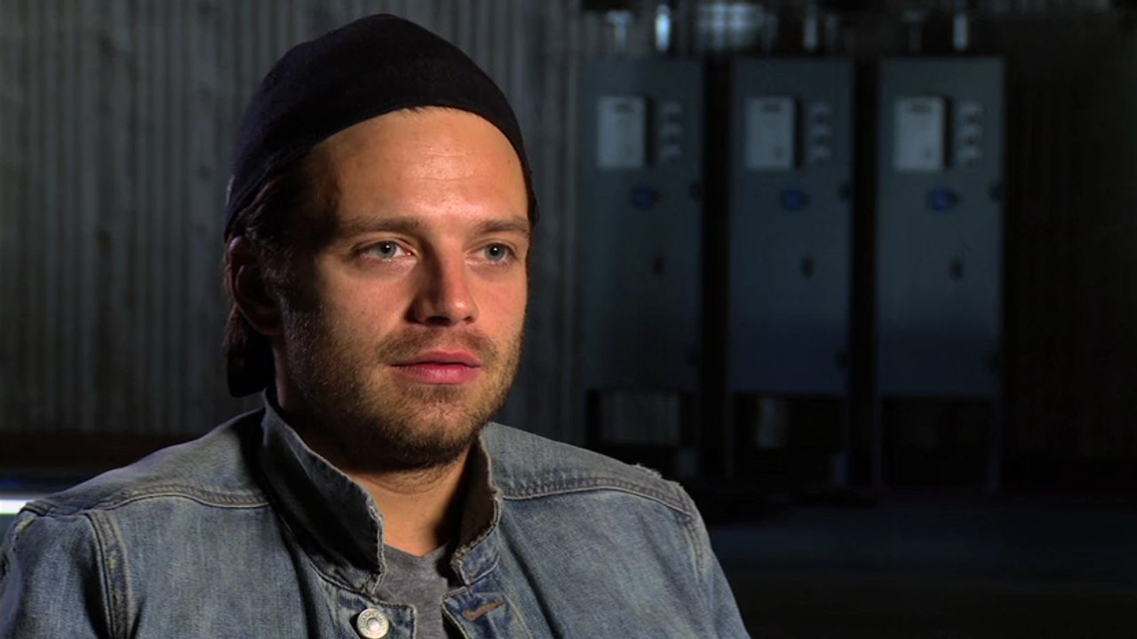 Captain America : Le Soldat de l'Hiver - Interview Sebastian Stan VO
