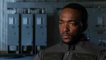Captain America : Le Soldat de l'Hiver - Interview Anthony Mackie VO