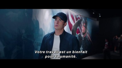 Bande-annonce : Captain America : Le Soldat de l'Hiver - VOST