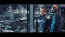 Captain America : Le Soldat de l'Hiver - Featurette VO