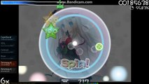 Osu! Beatmania IIDX (Nico Nico Douga) - WAWAWA SPEED mix [Marathon]