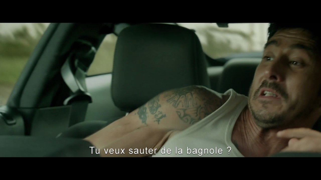 Brick Mansions - Extrait (3) VOST